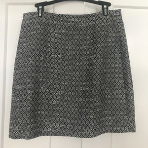 Loft Pencil Skirt